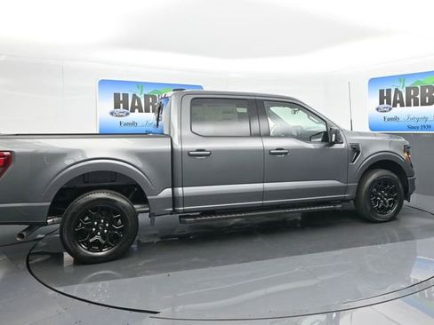 New 2025 Ford F150 XLT w/ Equipment Group 302A MID image 6