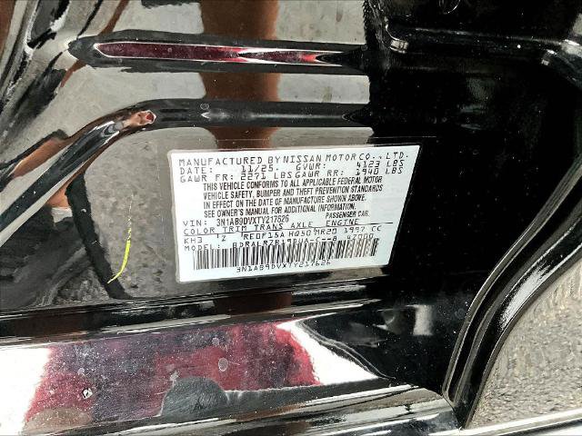 Certified 2026 Nissan Sentra SR w/ SR Premium Package FWD image 19