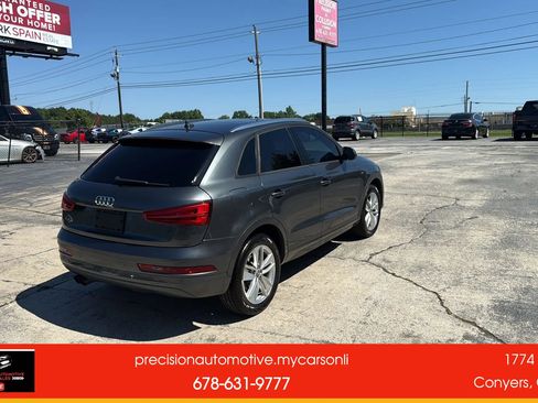 Used 2018 Audi Q3 2.0T Premium w/ Convenience Package FWD image 6
