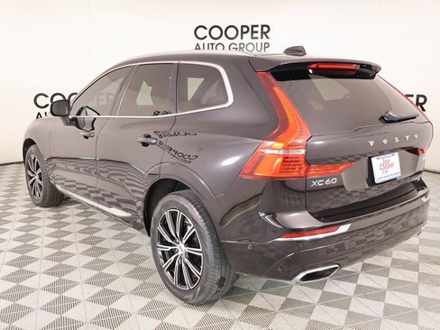 Used 2021 Volvo XC60 T5 Inscription w/ Advanced Package image 24
