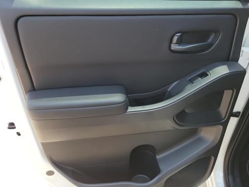 New 2026 Nissan Frontier SV w/ All-Weather Content Package RWD image 13