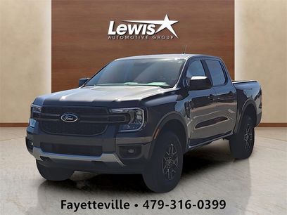 New 2025 Ford Ranger XLT