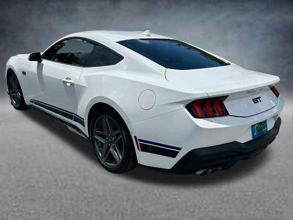 Used 2024 Ford Mustang GT Premium w/ California Special Package RWD image 9