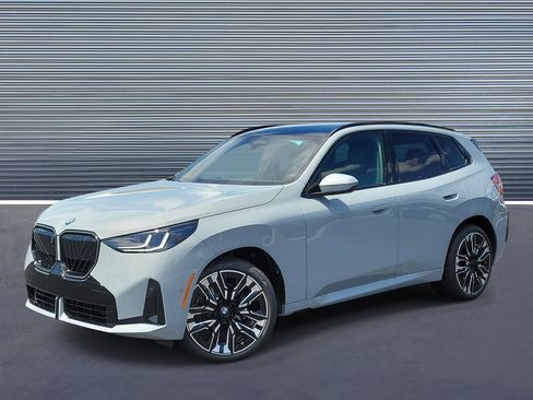 New 2026 BMW X3 xDrive30i w/ Premium Package AWD/4WD image 1