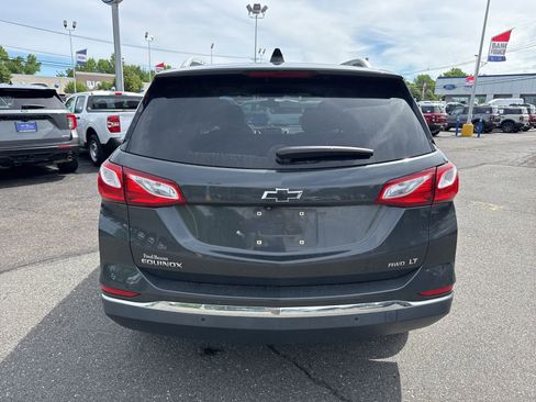 Used 2019 Chevrolet Equinox LT w/ Sun & Navigation Package AWD/4WD image 7