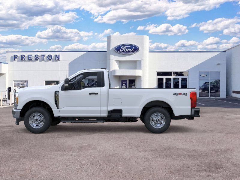 New 2026 Ford F350 XL w/ XL Chrome Package AWD/4WD image 3