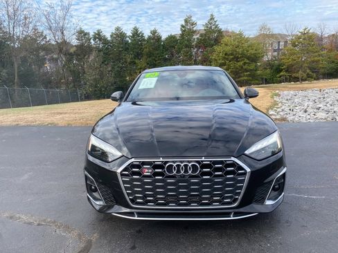 Used 2024 Audi S5 Prestige image 8