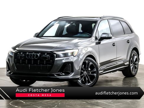 Used 2025 Audi Q7 3.0T Premium Plus w/ Premium Plus Package image 1