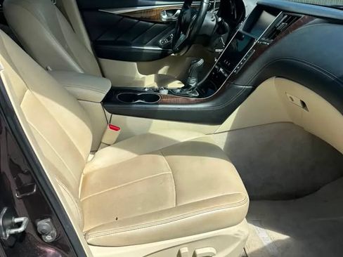 Used 2018 INFINITI Q50 Luxe AWD/4WD image 14
