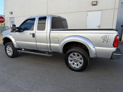 Used 2011 Ford F250 4x4 SuperCab Super Duty image 37