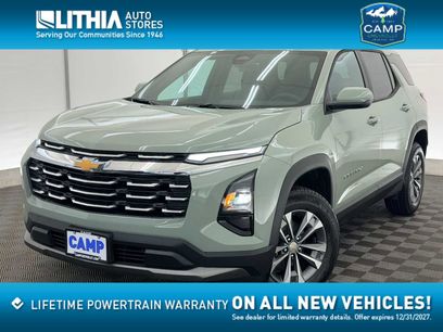 New 2026 Chevrolet Equinox LT