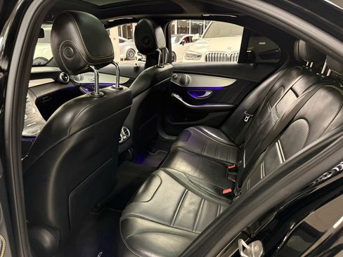 Used 2021 Mercedes-Benz C 63 AMG Sedan w/ AMG Night Package image 11