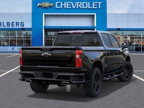 New 2026 Chevrolet Silverado 1500 RST w/ RST All Star Premium Package AWD/4WD image 4
