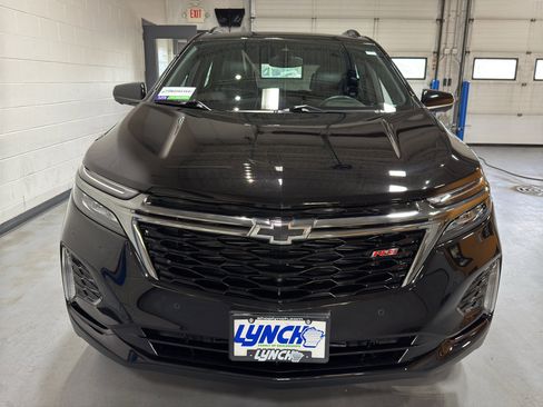 Used 2023 Chevrolet Equinox RS image 8