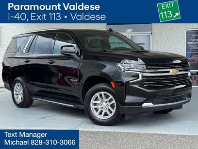 Used 2022 Chevrolet Tahoe LT w/ Luxury Package