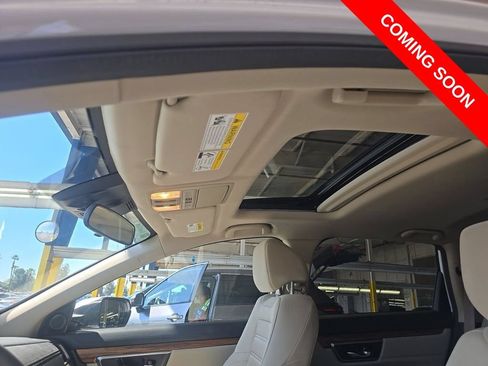 Used 2021 Honda CR-V EX image 18