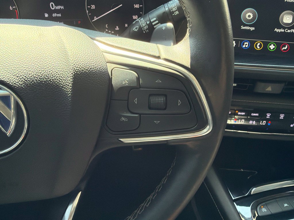 Used 2022 Buick Envision Preferred FWD image 24