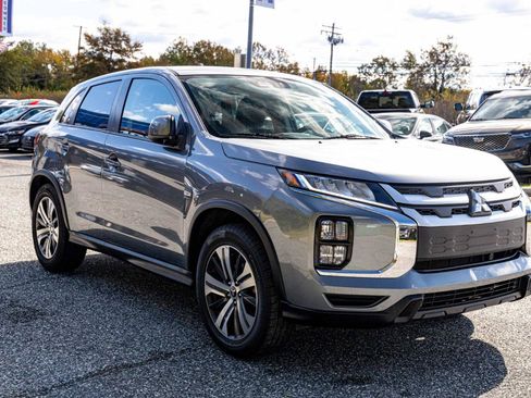 Used 2021 Mitsubishi Outlander Sport ES FWD image 8