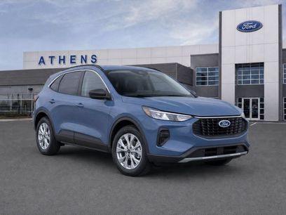Certified 2024 Ford Escape Active w/ Cold Weather Package
