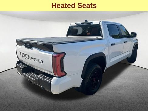 Certified 2025 Toyota Tundra TRD Pro AWD/4WD image 12