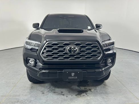 Used 2023 Toyota Tacoma TRD Sport AWD/4WD image 10