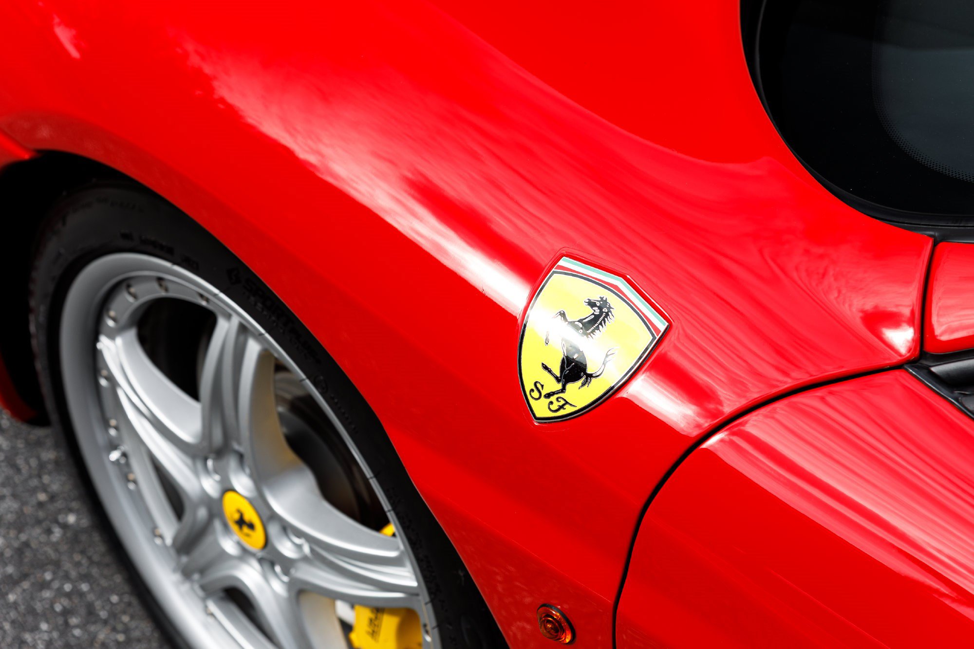 Used 2003 Ferrari 360 Modena RWD image 44