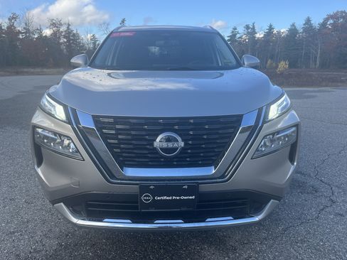Certified 2023 Nissan Rogue Platinum image 2