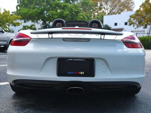 Used 2013 Porsche Boxster RWD image 15