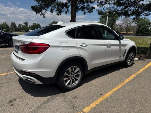Used 2019 BMW X6 xDrive35i AWD/4WD image 5