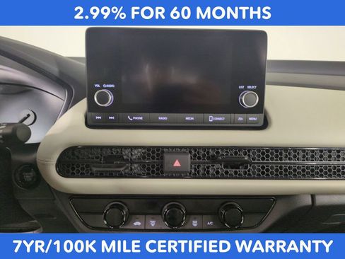 Certified 2024 Honda HR-V LX image 18