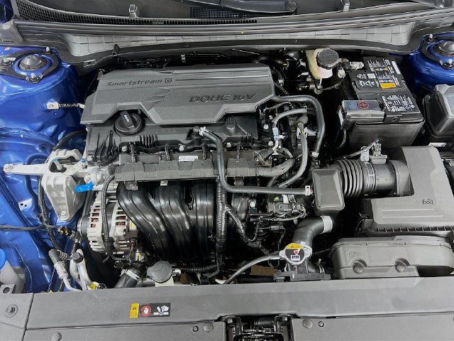 New 2025 Kia K4 EX w/ GT-Line Sunroof Package FWD image 30