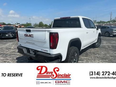 New 2026 GMC Sierra 1500 AT4X AWD/4WD image 8