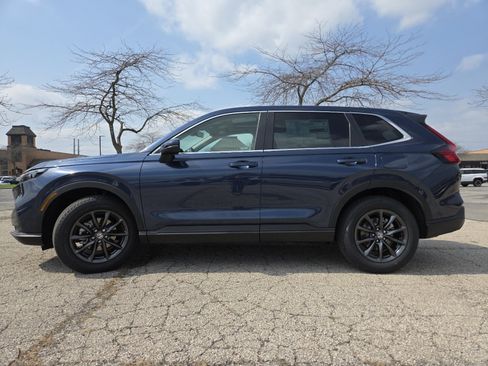 New 2026 Honda CR-V EX-L image 15