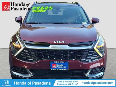 Used 2023 Kia Sportage SX Prestige AWD/4WD image 5