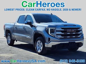 Used 2024 GMC Sierra 1500 SLE video 1