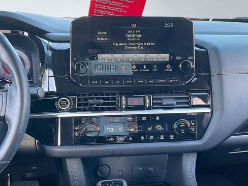 Certified 2024 Nissan Pathfinder Platinum w/ Cargo Package image 7