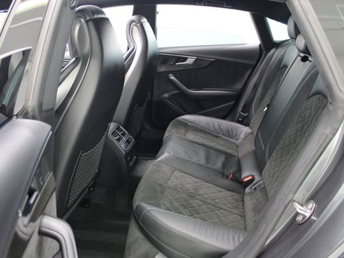 Used 2019 Audi S5 Premium Plus w/ Premium Plus image 38