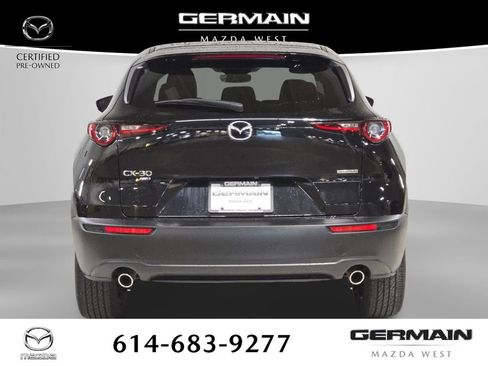 Certified 2026 MAZDA CX-30 AWD 2.5 S w/ Select Sport Pkg image 10