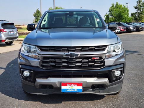 Used 2022 Chevrolet Colorado Z71 w/ Safety Package AWD/4WD image 5