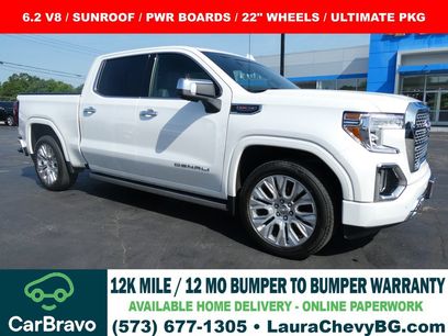 Certified 2021 GMC Sierra 1500 Denali w/ Denali Ultimate Package