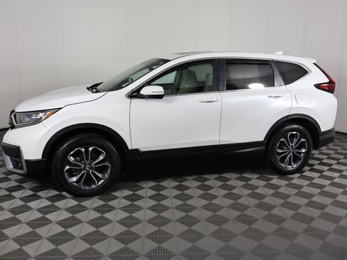 Certified 2022 Honda CR-V EX image 9