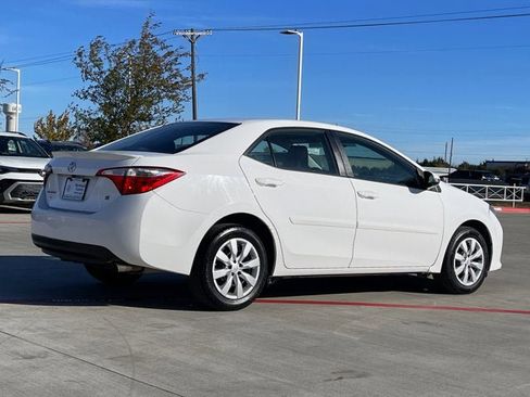 Used 2014 Toyota Corolla S image 8