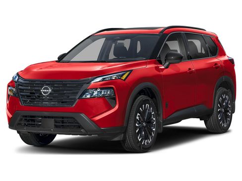 New 2026 Nissan Rogue SV image 57