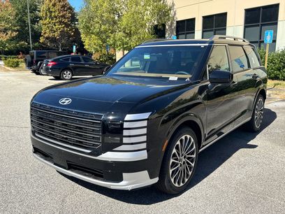 New 2026 Hyundai Palisade Calligraphy