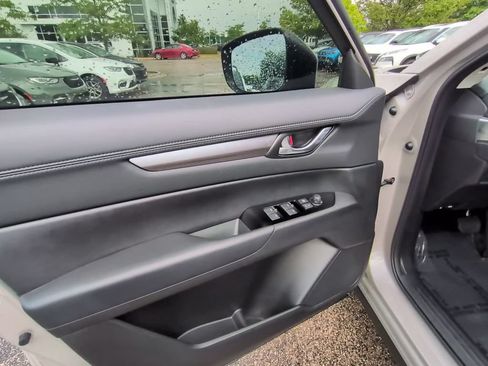 Used 2025 MAZDA CX-5 AWD 2.5 S w/ Preferred Package image 9