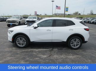 Certified 2023 Buick Envision Preferred video 2