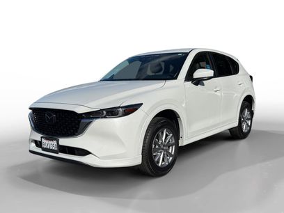 Certified 2025 MAZDA CX-5 AWD 2.5 S w/ Select Package