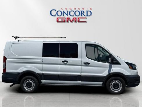 Used 2021 Ford Transit 150 Low Roof RWD image 3