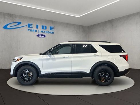 New 2026 Ford Explorer Tremor AWD/4WD image 15