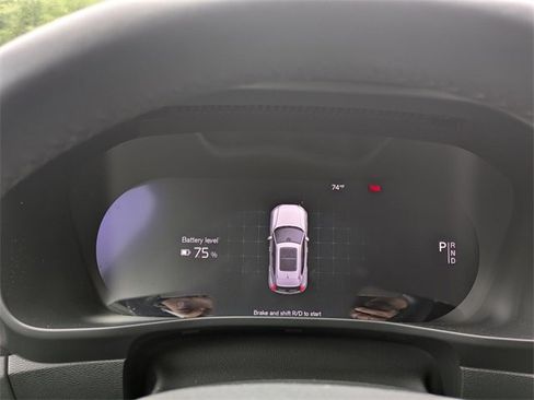 Certified 2023 Volvo XC40 Recharge Ultimate image 13